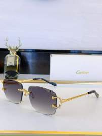 Picture of Cartier Sunglasses _SKUfw80914834fw